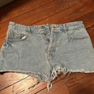 Forever 21 jean shorts